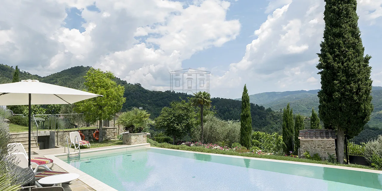 Immagine per Casale in vendita a Pescia strada Senza Nome 5