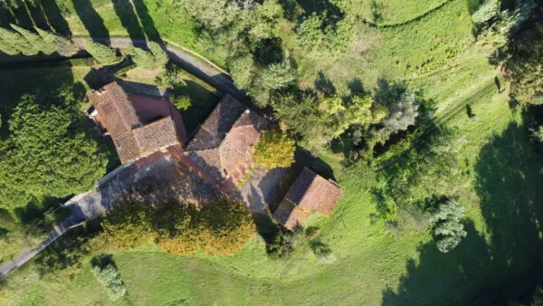 Casale via Tofori, Capannori