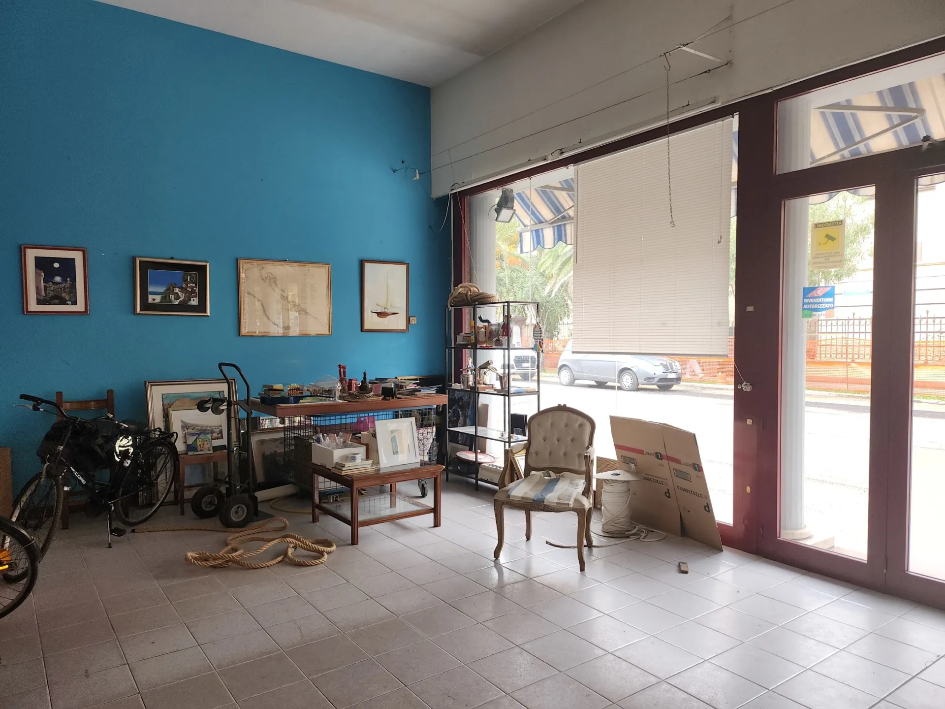 Immagine per Locale commerciale in vendita a San Benedetto del Tronto via Colombo