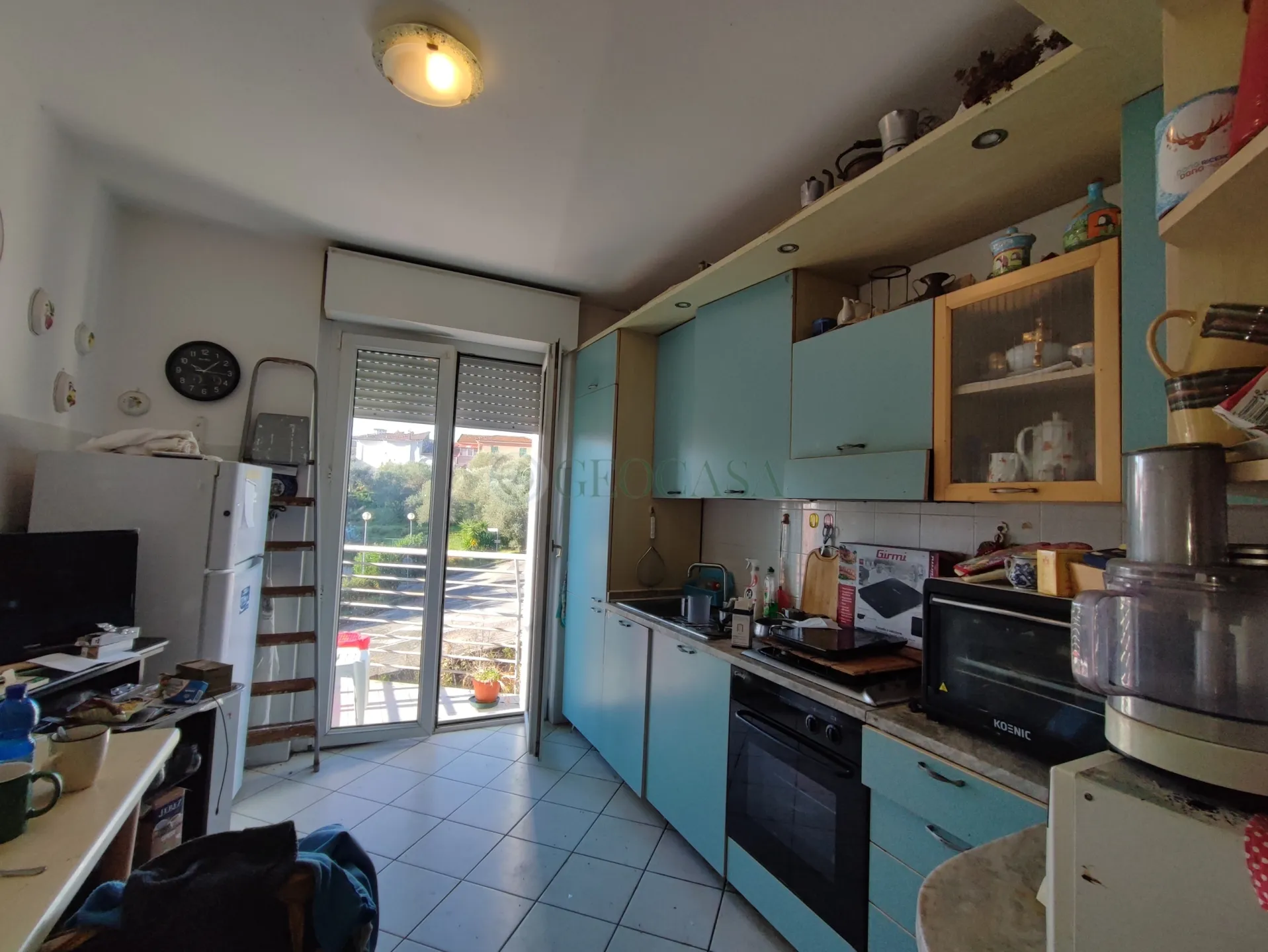 Immagine per Appartamento in vendita a Vezzano Ligure via Borrotzu 10