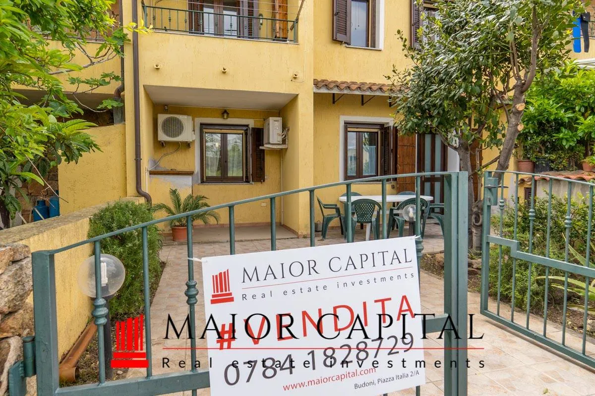 Immagine per Appartamento in vendita a Posada via Grazia Deledda