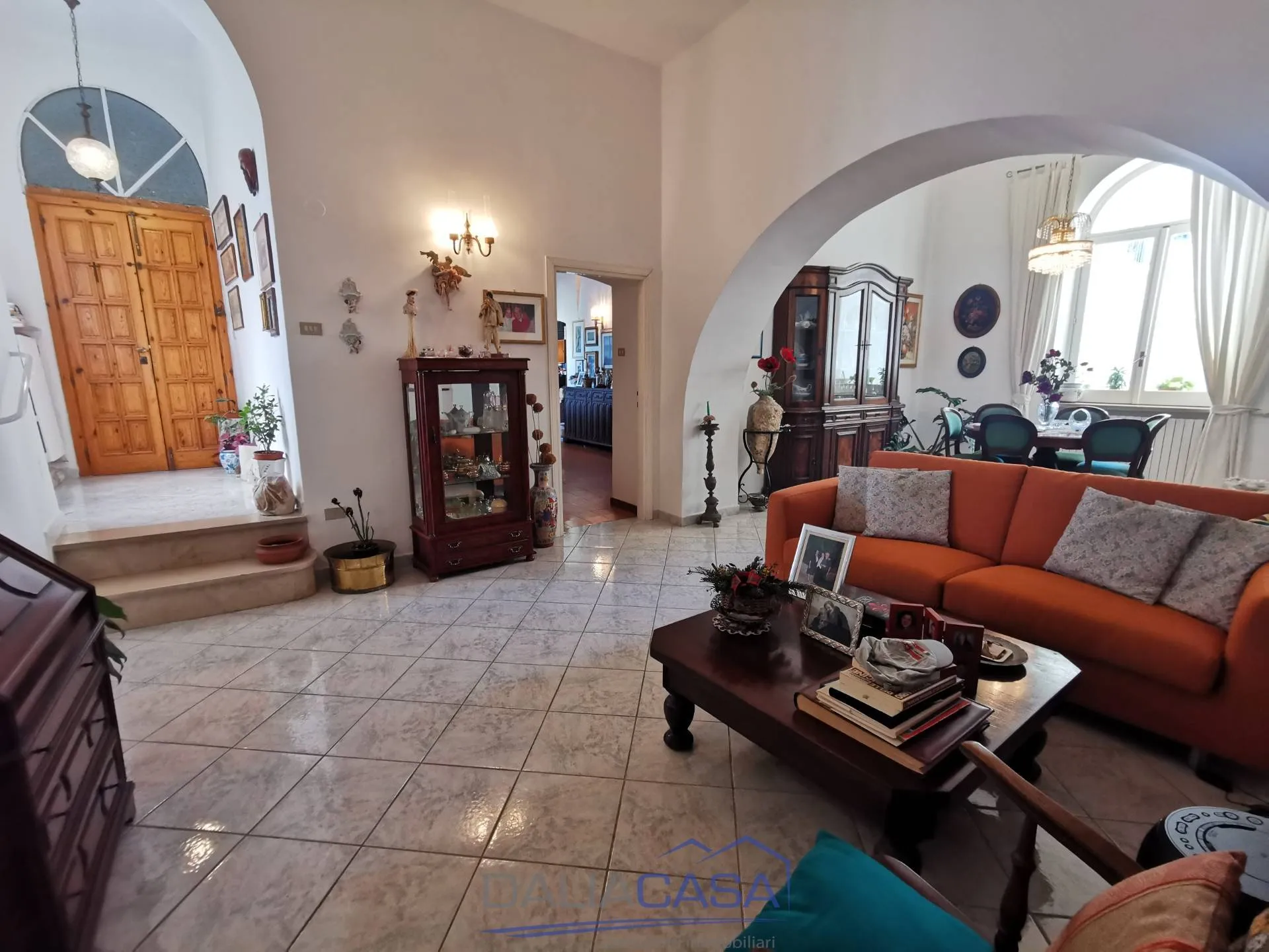 Immagine per Appartamento in vendita a Gaeta Via Docibile