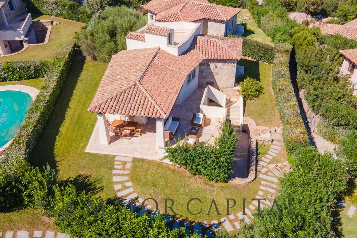 Immagine per Villa in vendita a San Teodoro Punta Molara