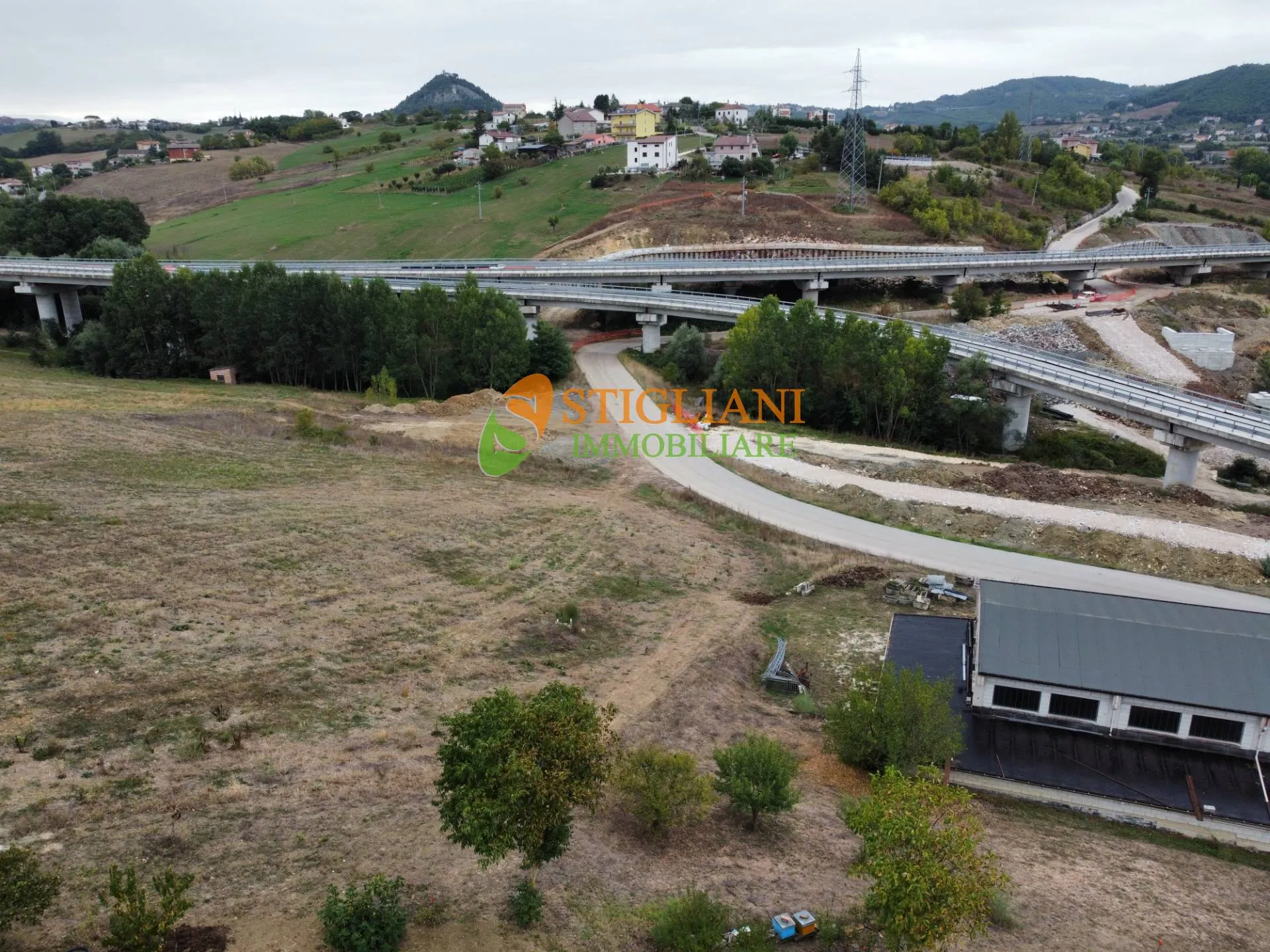 Immagine per Locale Commerciale in vendita a Campobasso Contrada Colle Leone 