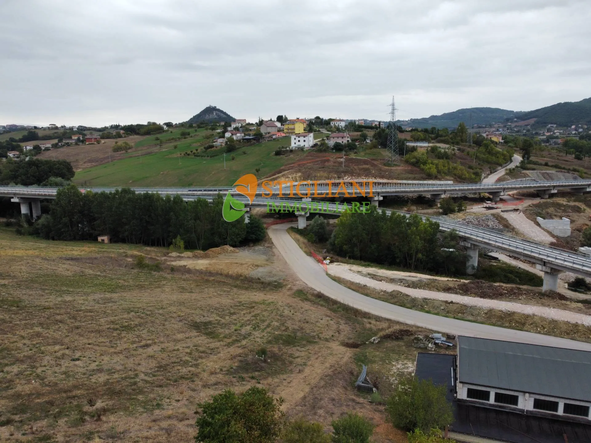 Immagine per Locale Commerciale in vendita a Campobasso Contrada Colle Leone 
