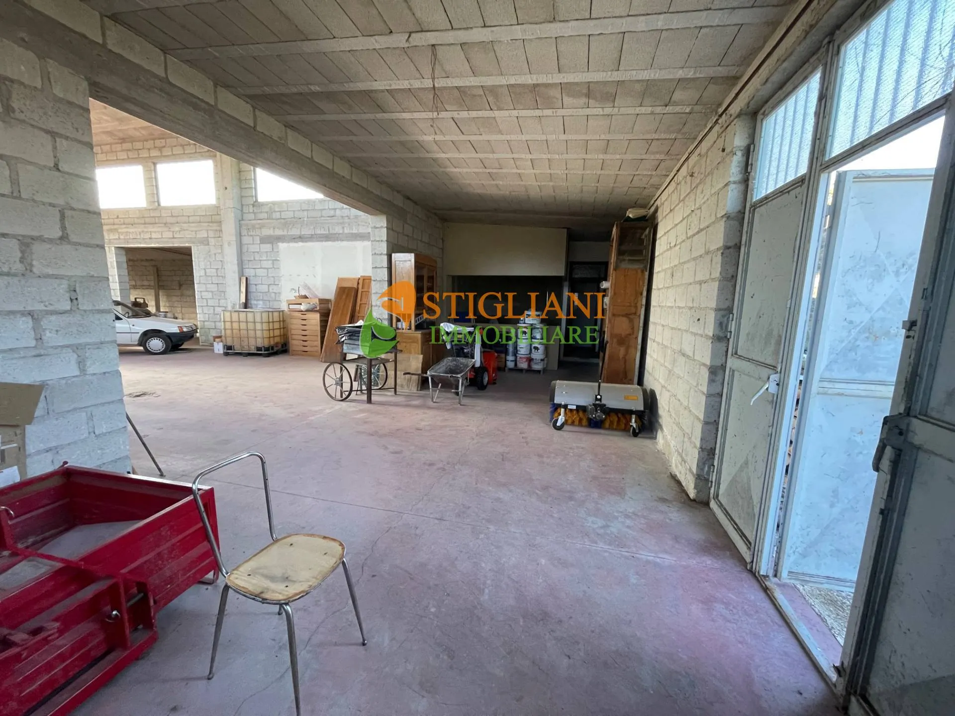 Immagine per Locale Commerciale in vendita a Campobasso Contrada Colle Leone 
