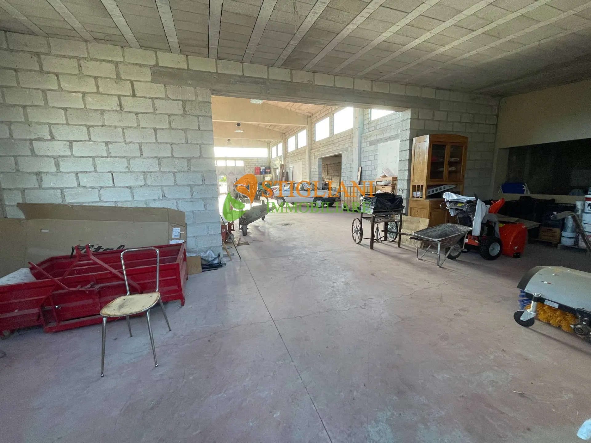 Immagine per Locale Commerciale in vendita a Campobasso Contrada Colle Leone 