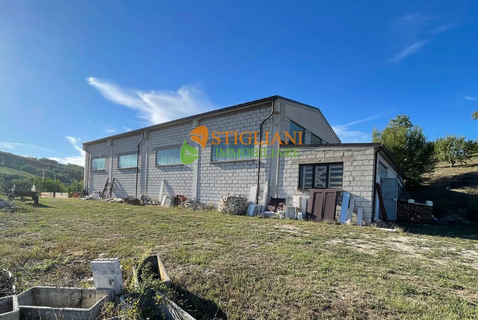 Immagine per Locale Commerciale in vendita a Campobasso Contrada Colle Leone 