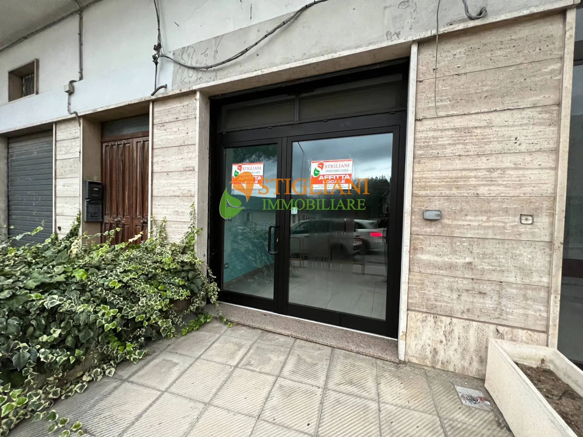 Immagine per Locale Commerciale in affitto a Campobasso Via Garibaldi