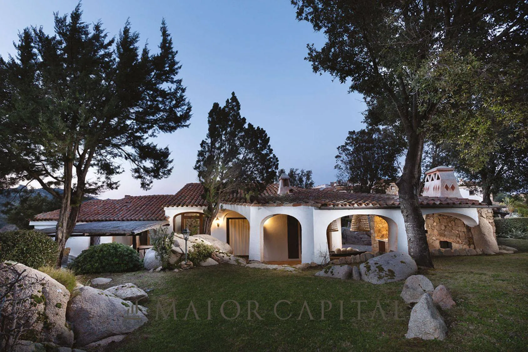 Immagine per Villa in vendita a Arzachena via dei Ginepri