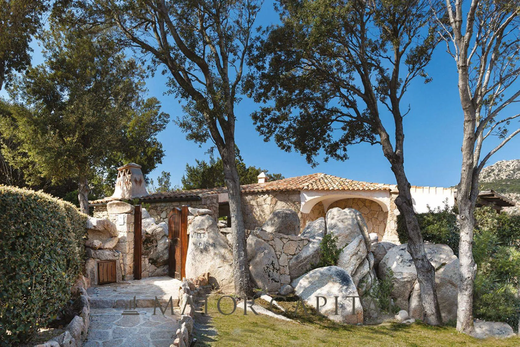 Immagine per Villa in vendita a Arzachena via dei Ginepri
