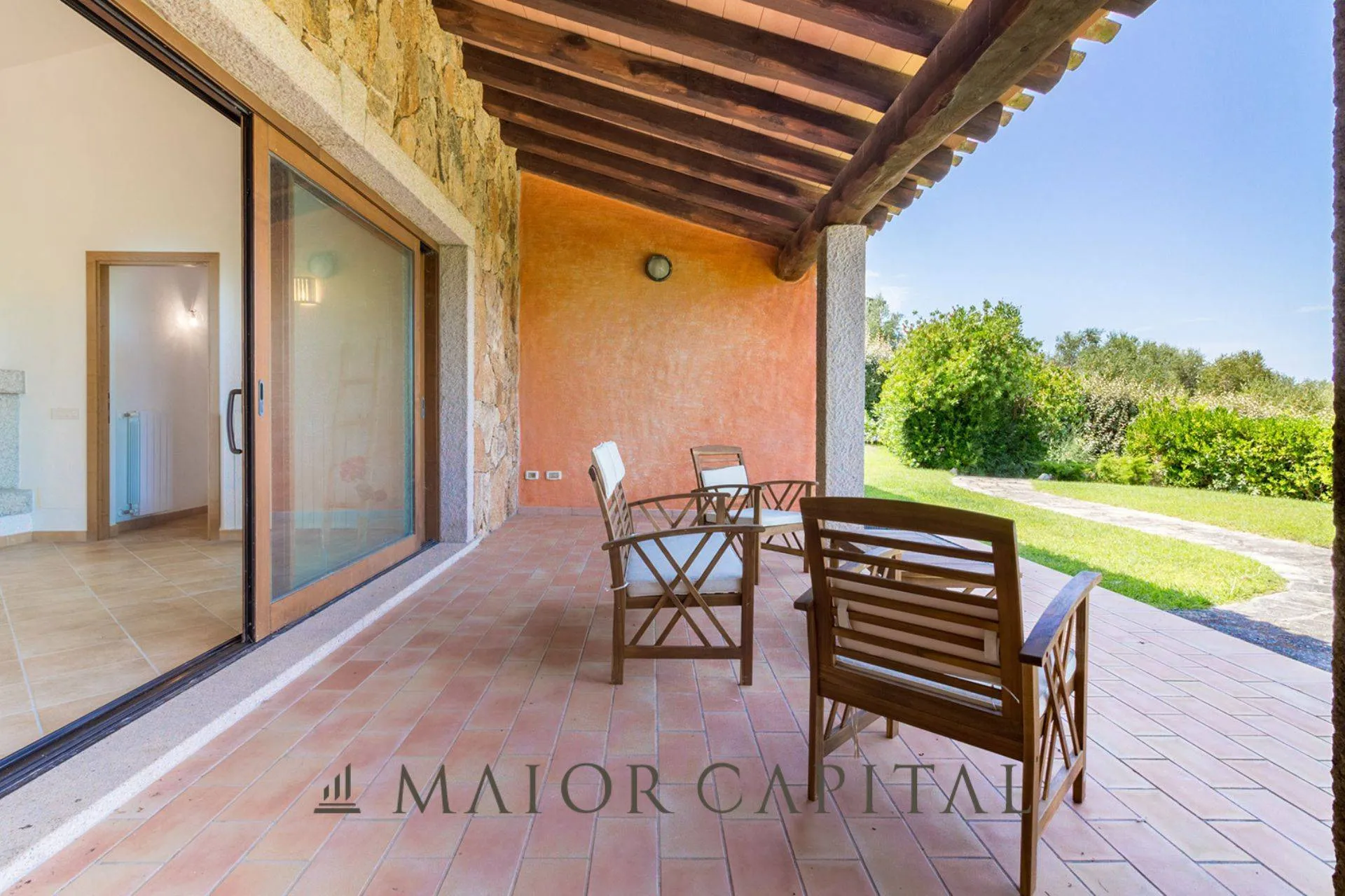 Immagine per Villa in vendita a Arzachena via scalia