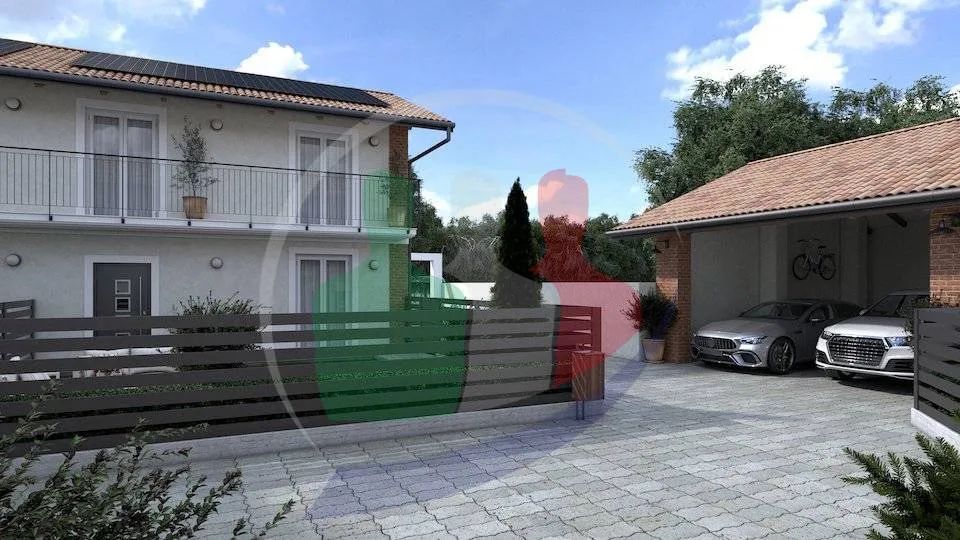 Immagine per Villa bifamiliare in vendita a San Gillio Via Val della Torre