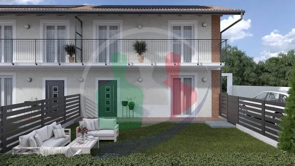 Immagine per Villa bifamiliare in vendita a San Gillio Via Val della Torre