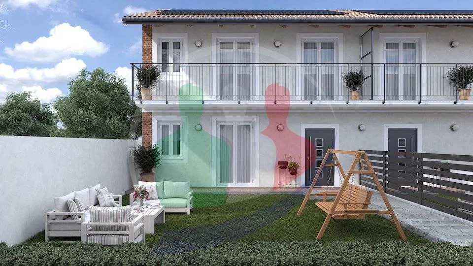 Immagine per Villa bifamiliare in vendita a San Gillio Via Val della Torre