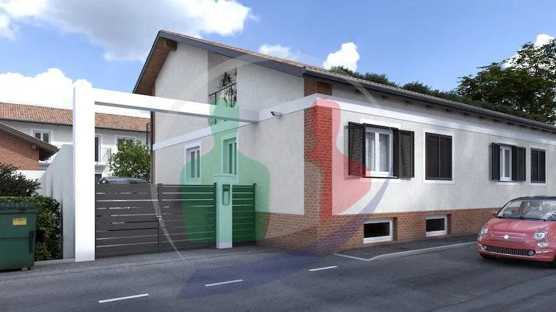 Immagine per Villa bifamiliare in vendita a San Gillio Via Val della Torre