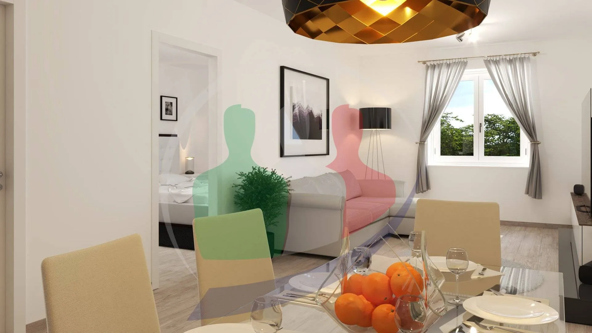 Immagine per Villa bifamiliare in vendita a San Gillio Via Val della Torre