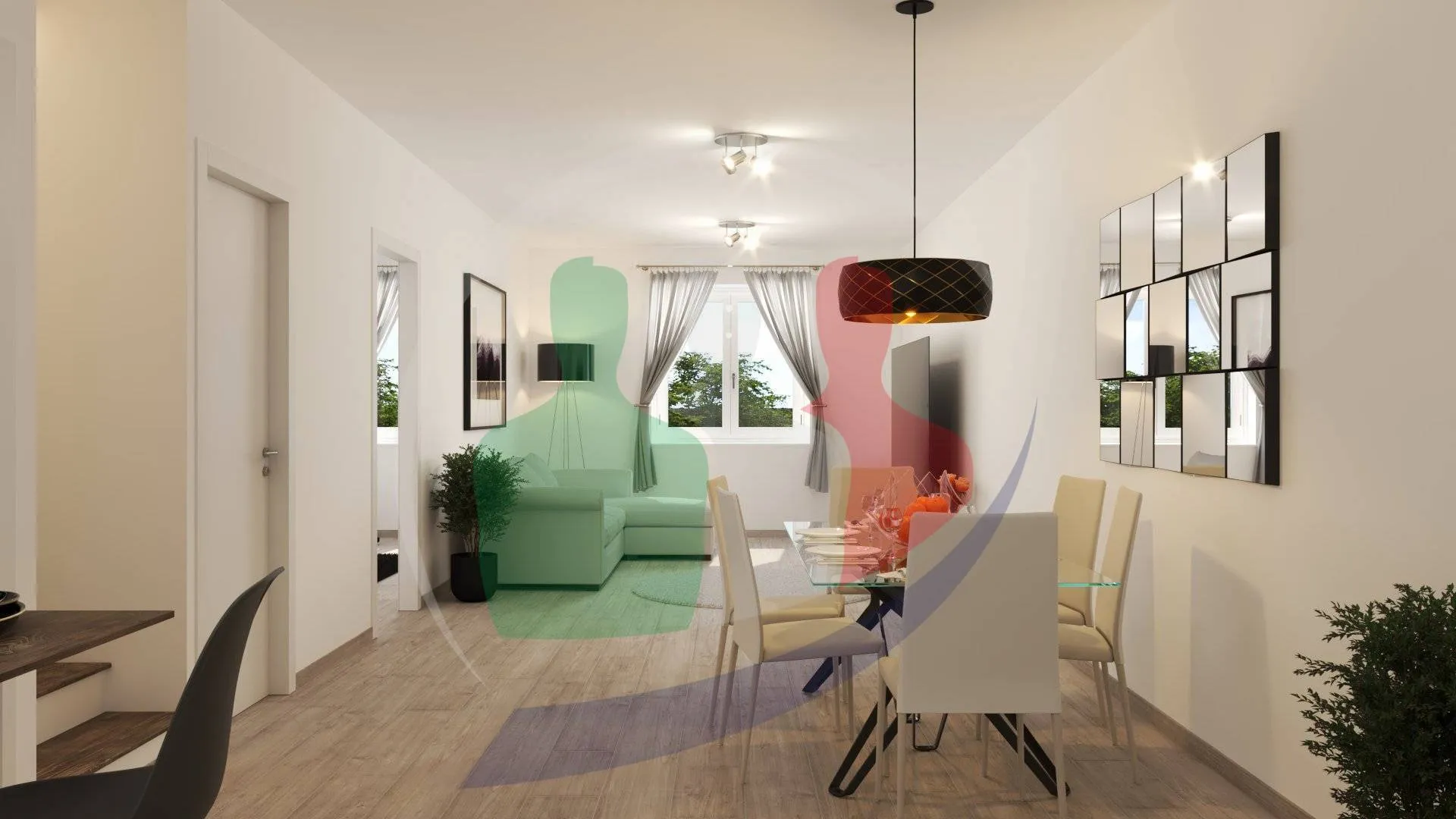 Immagine per Villa bifamiliare in vendita a San Gillio Via Val della Torre