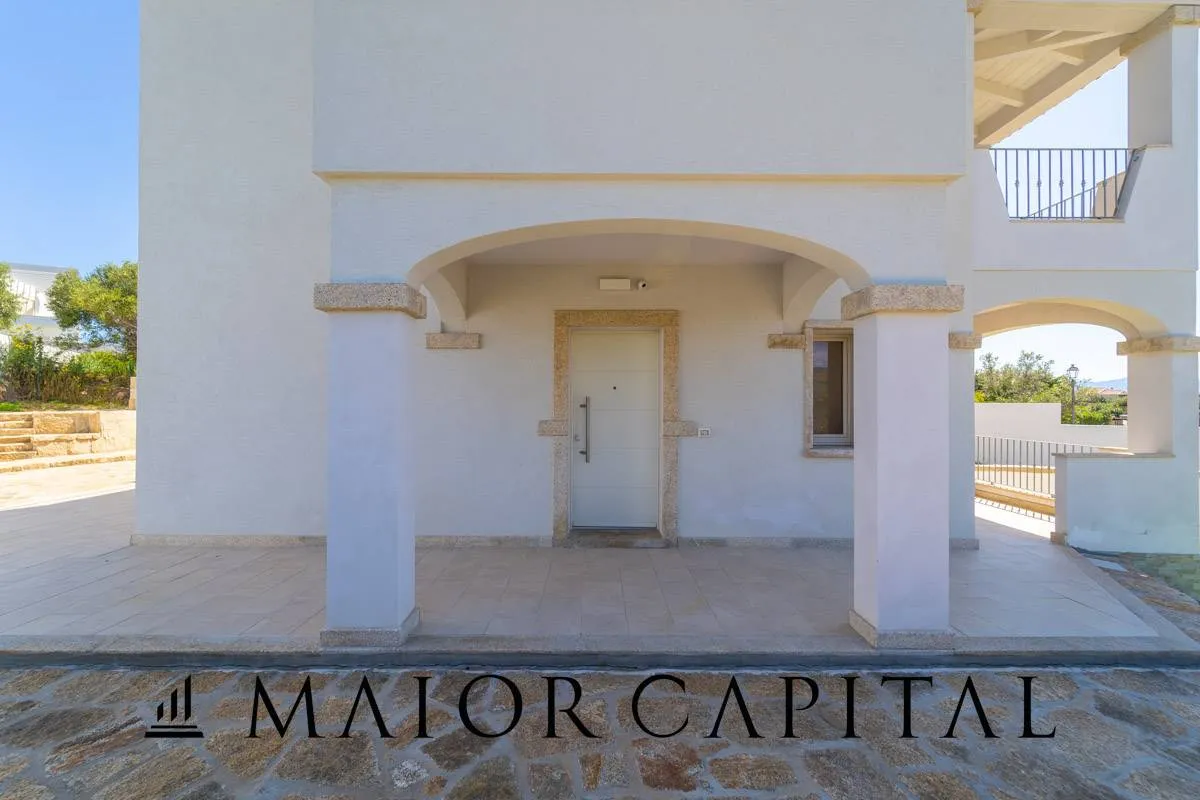 Immagine per Villa in vendita a Golfo Aranci via degli oleandri