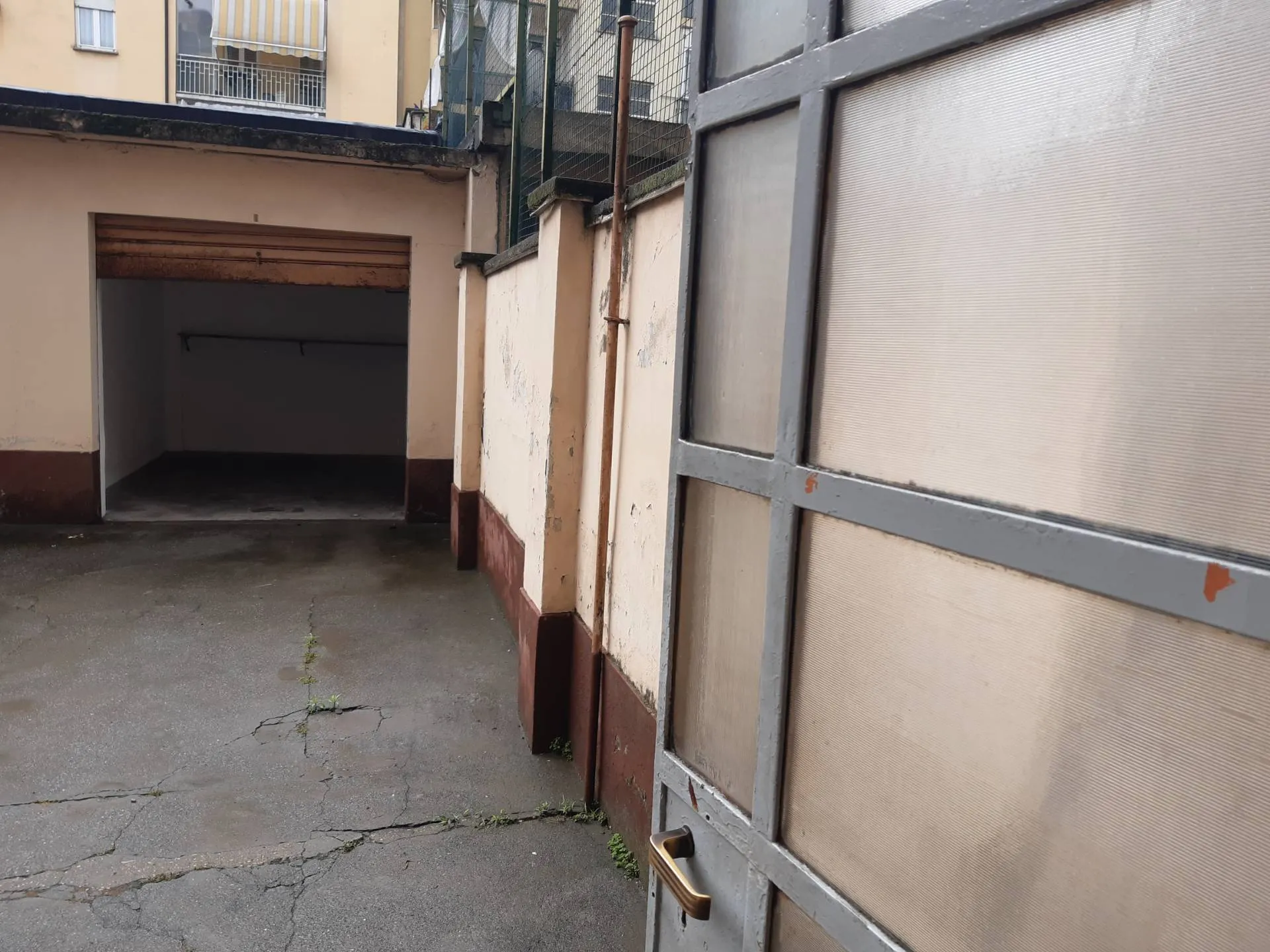 Immagine per Box / Posto auto in affitto a Torino Via Pomaro