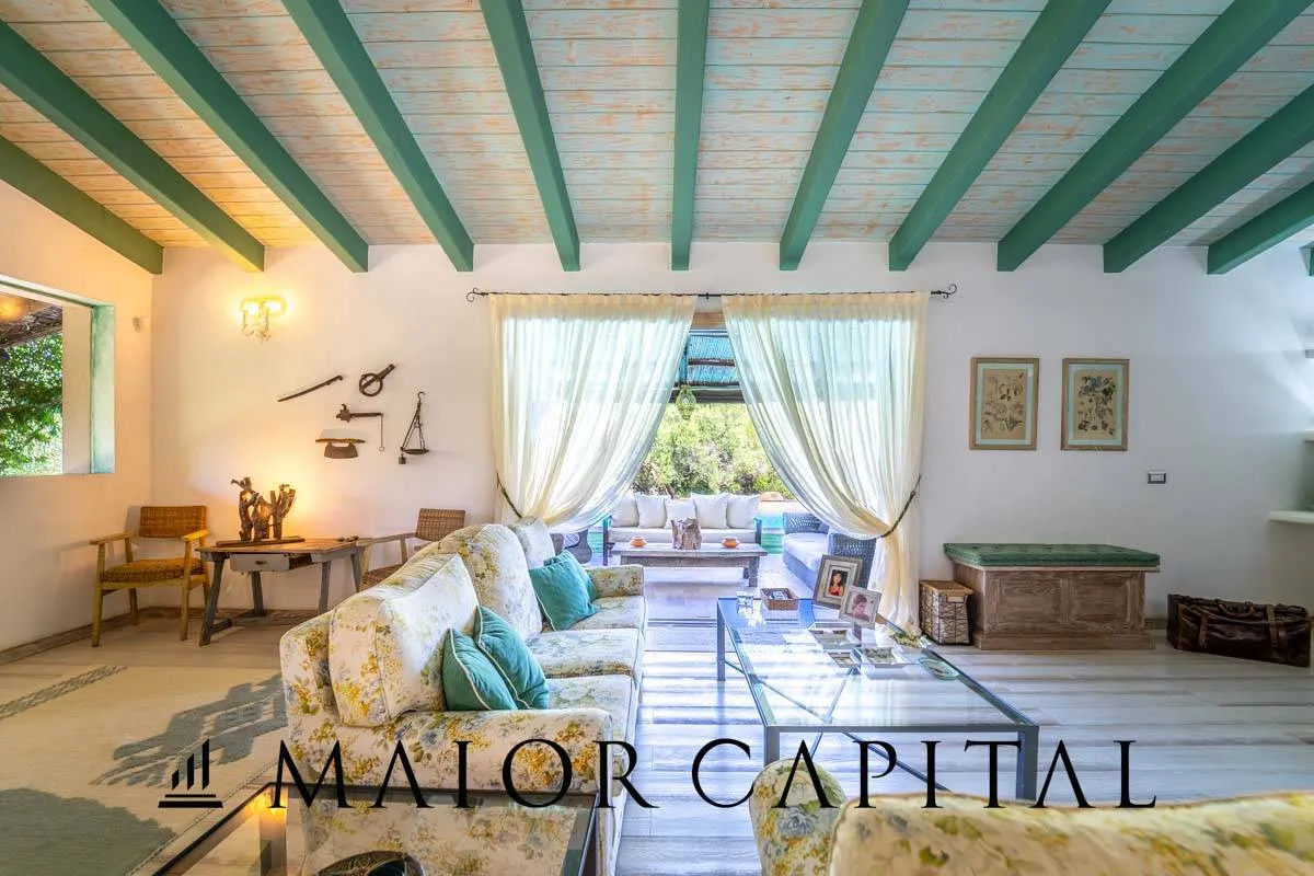 Immagine per Villa in vendita a Olbia Via Stazzi Spridda