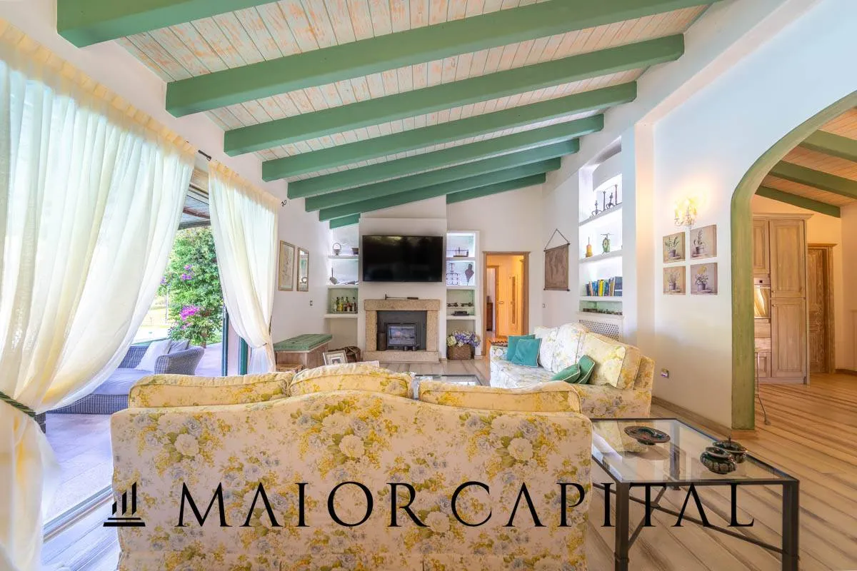 Immagine per Villa in vendita a Olbia Via Stazzi Spridda