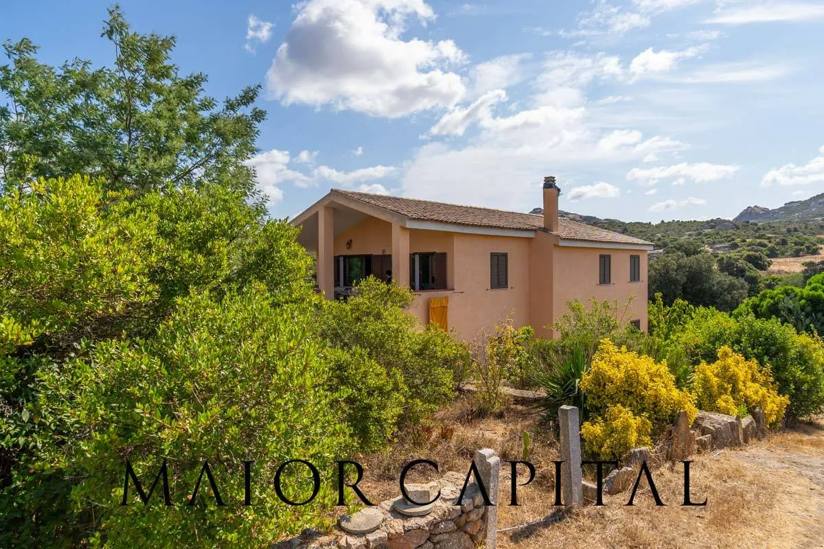 Immagine per Casa indipendente in vendita a Arzachena Surrau
