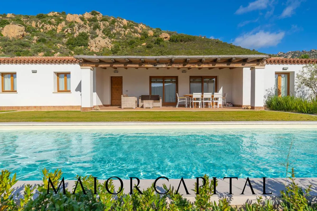 Immagine per Villa in vendita a Olbia Viale Cugnana
