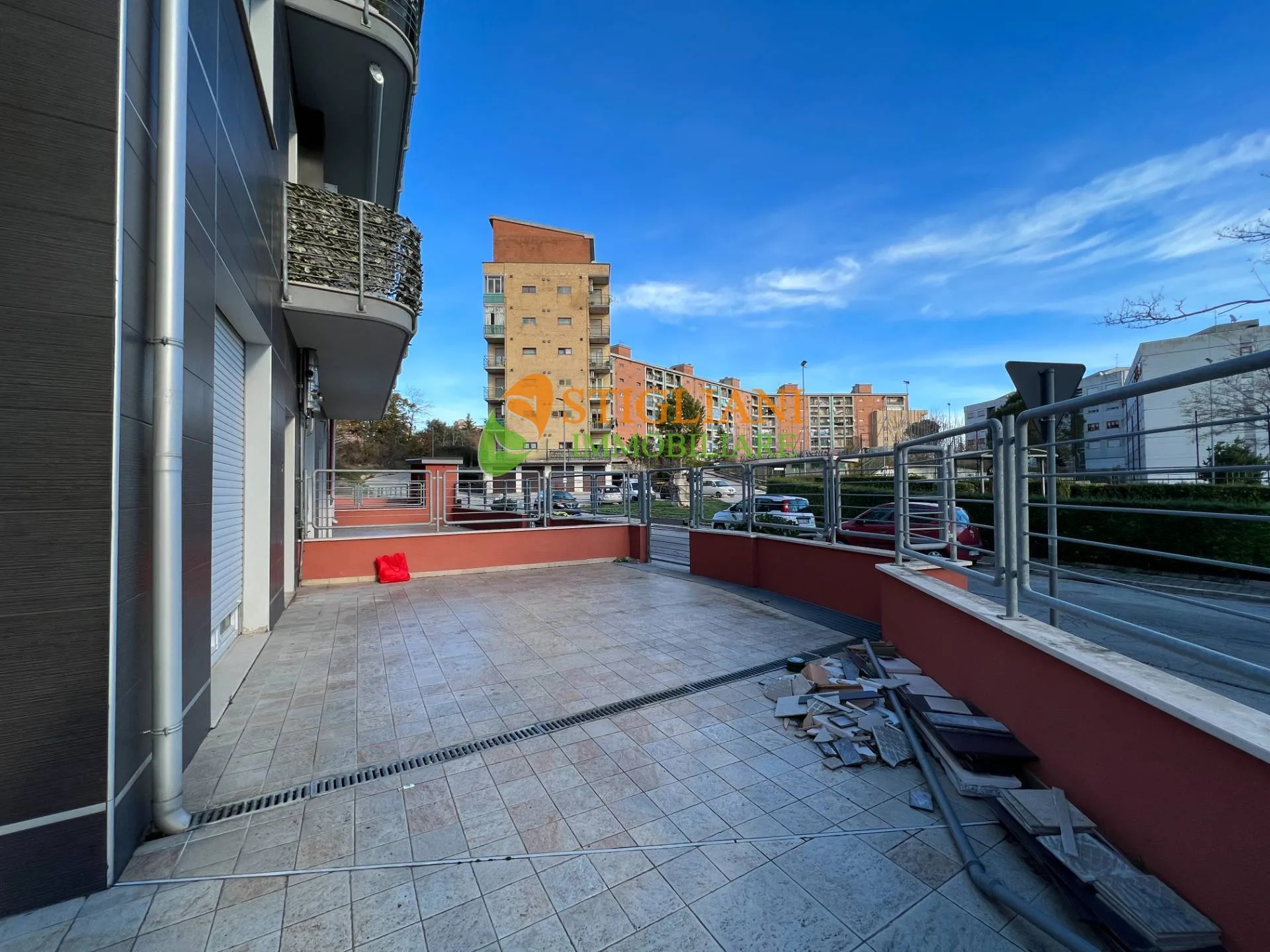 Immagine per Appartamento in vendita a Campobasso Via Montegrappa