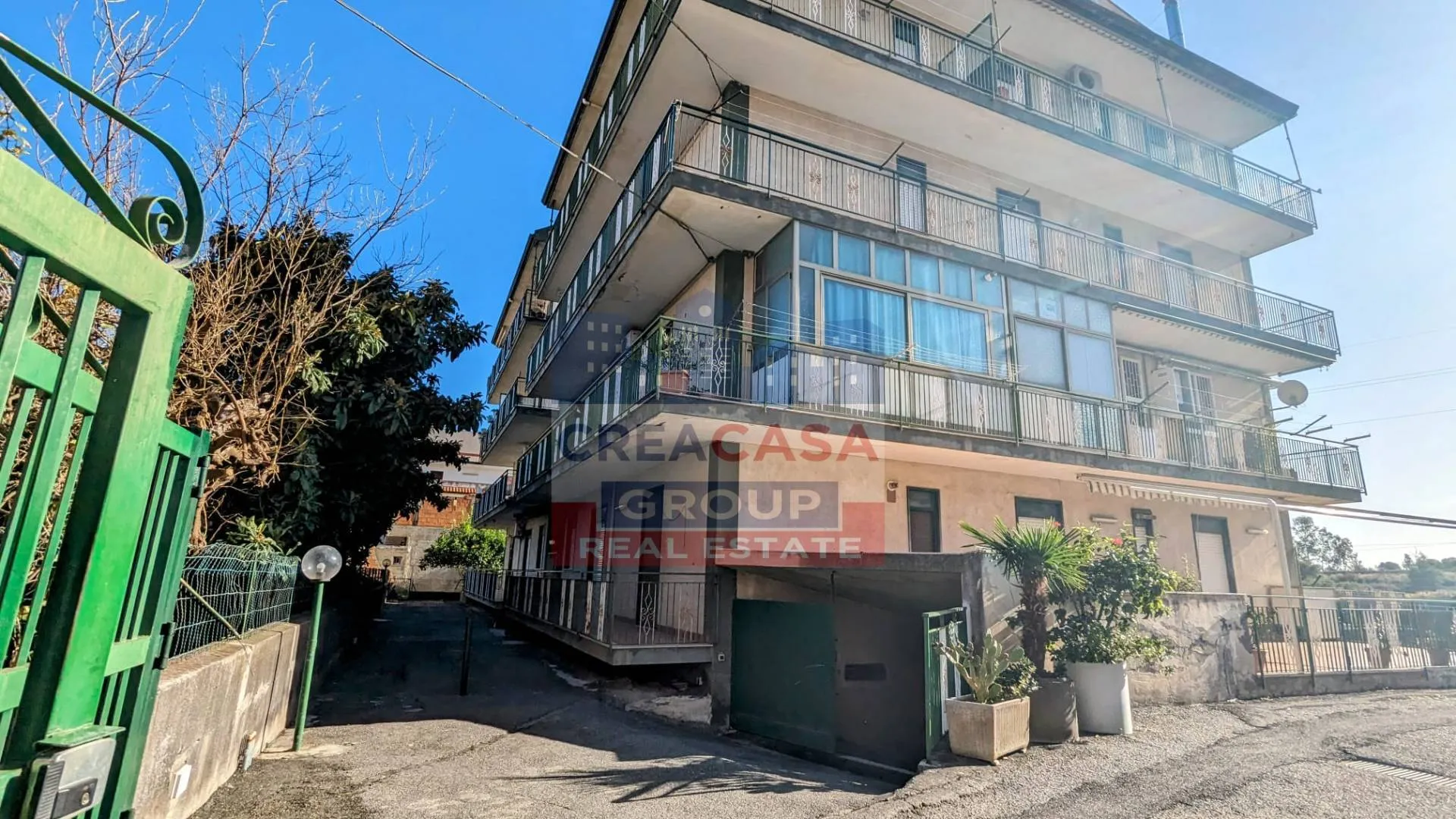 Immagine per Appartamento in vendita a Calatabiano via Alessandro Manzoni