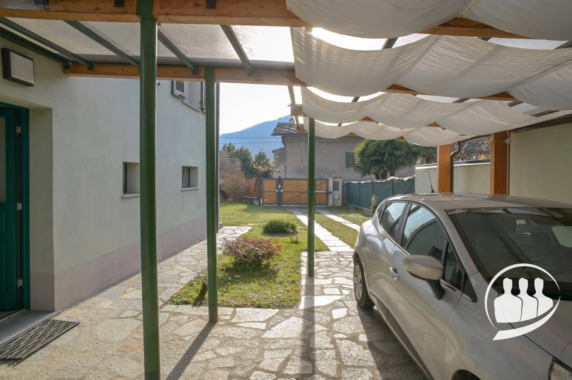Immagine per Casa indipendente in vendita a Torre Pellice Via Pralafera