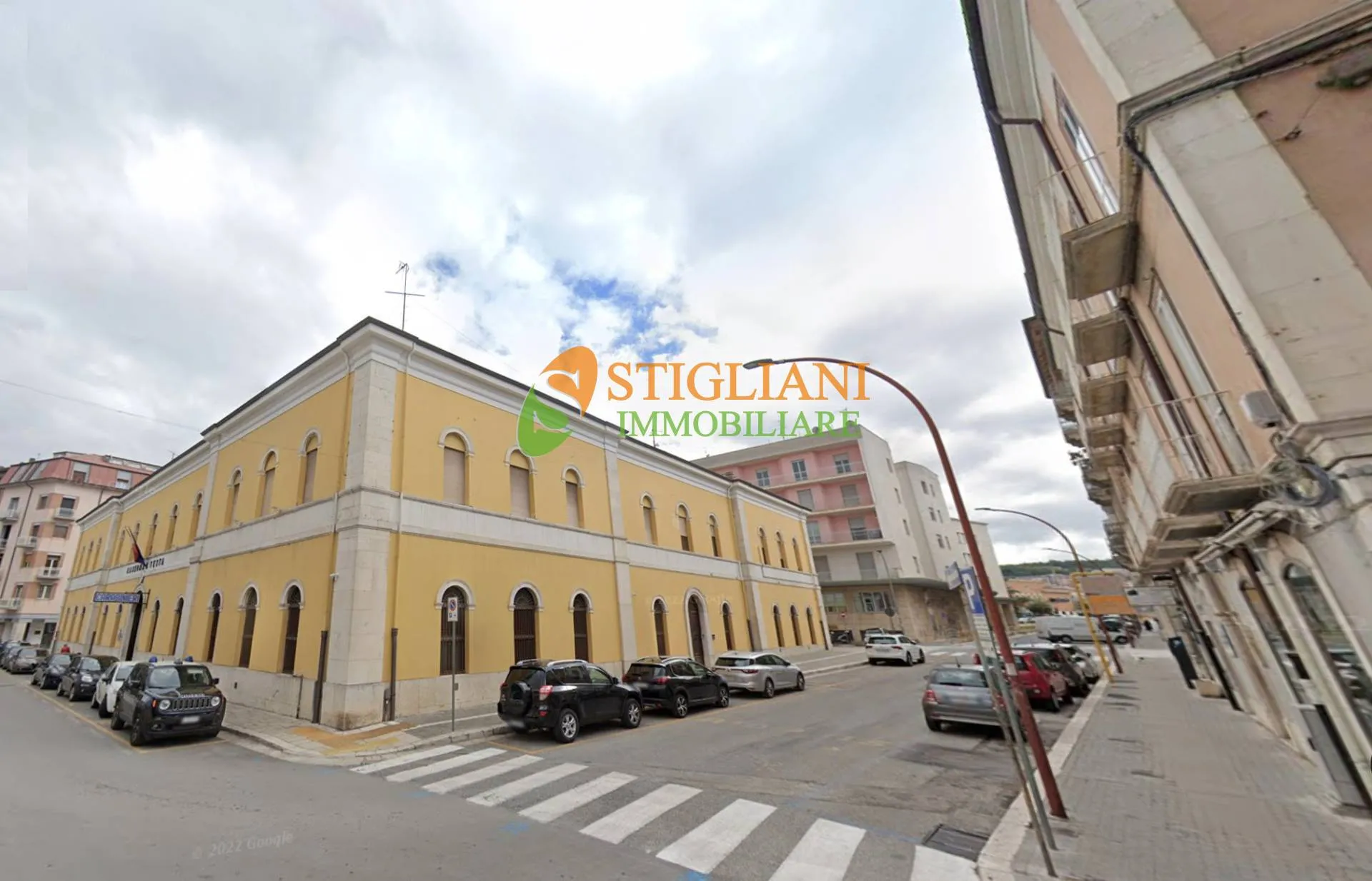 Immagine per Locale Commerciale in affitto a Campobasso Traversa via Mazzini