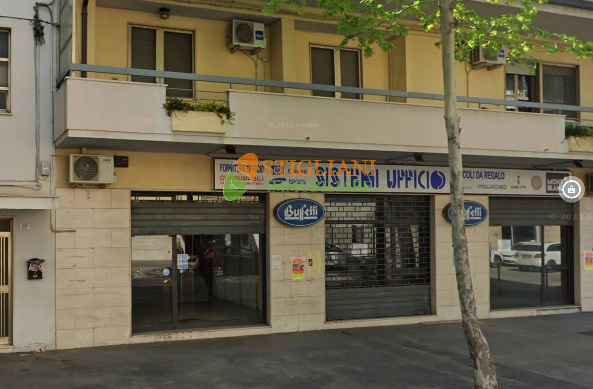 Immagine per Locale Commerciale in affitto a Chieti Viale Benedetto Croce