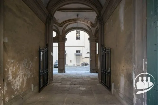 Attico / Mansarda Via Corte D'Appello, Centro, Torino