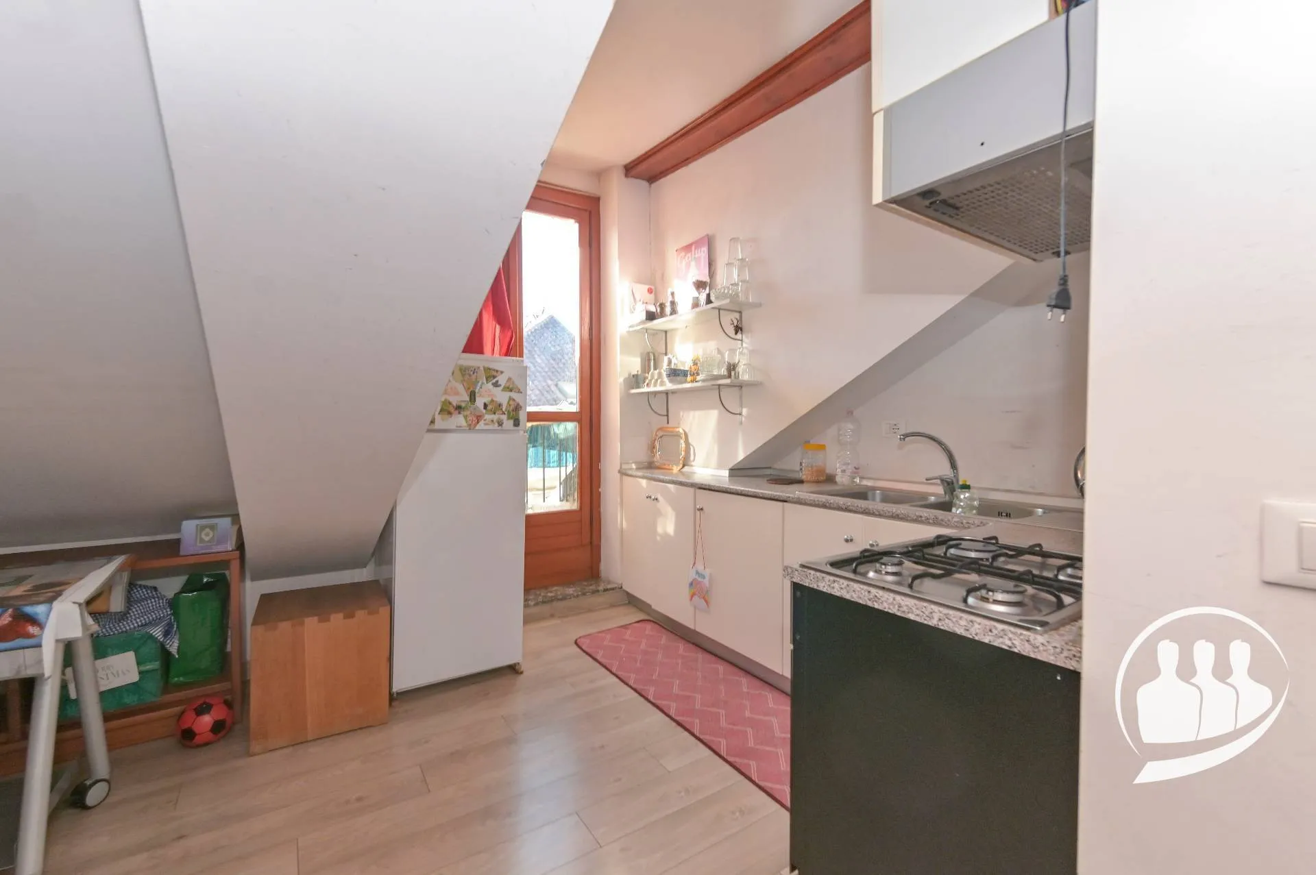 Immagine per Attico / Mansarda in vendita a Torino Via Corte d'Appello