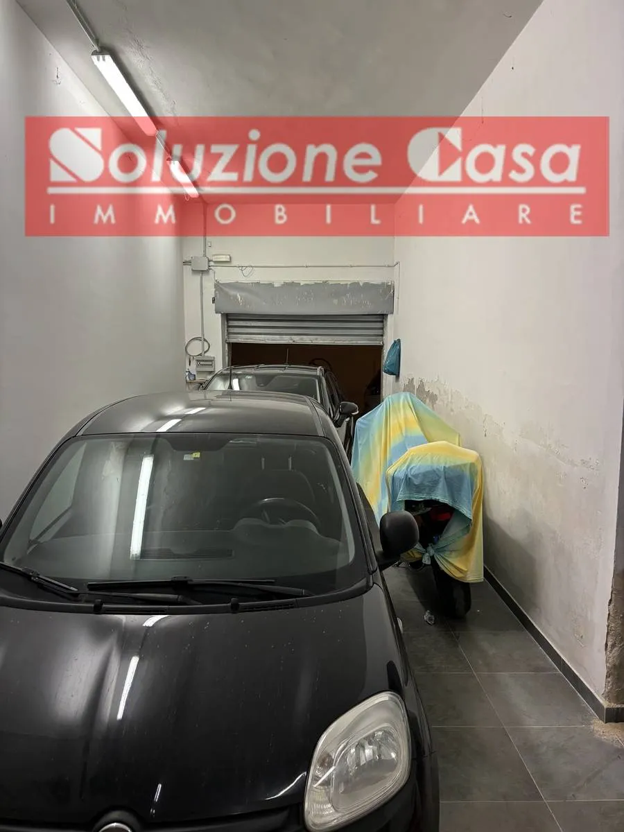 Immagine per Box / Posto auto in vendita a Canosa di Puglia via Marsala