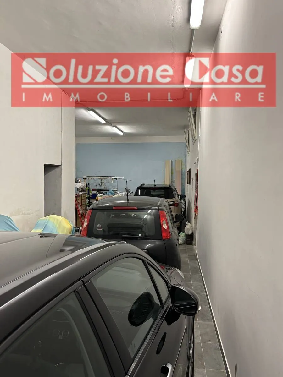 Immagine per Box / Posto auto in vendita a Canosa di Puglia via Marsala