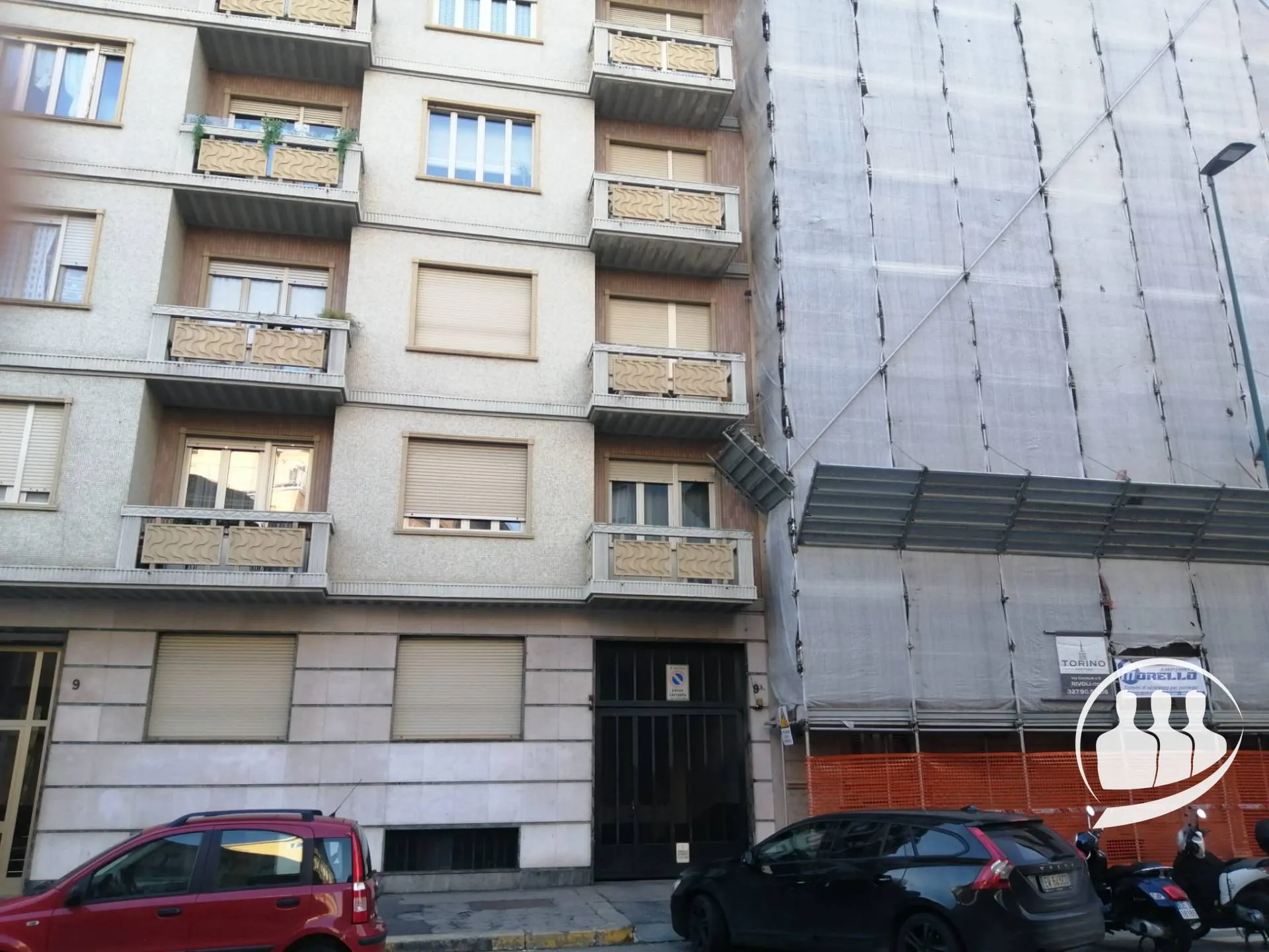 Immagine per Box / Posto auto in vendita a Torino via Cialdini