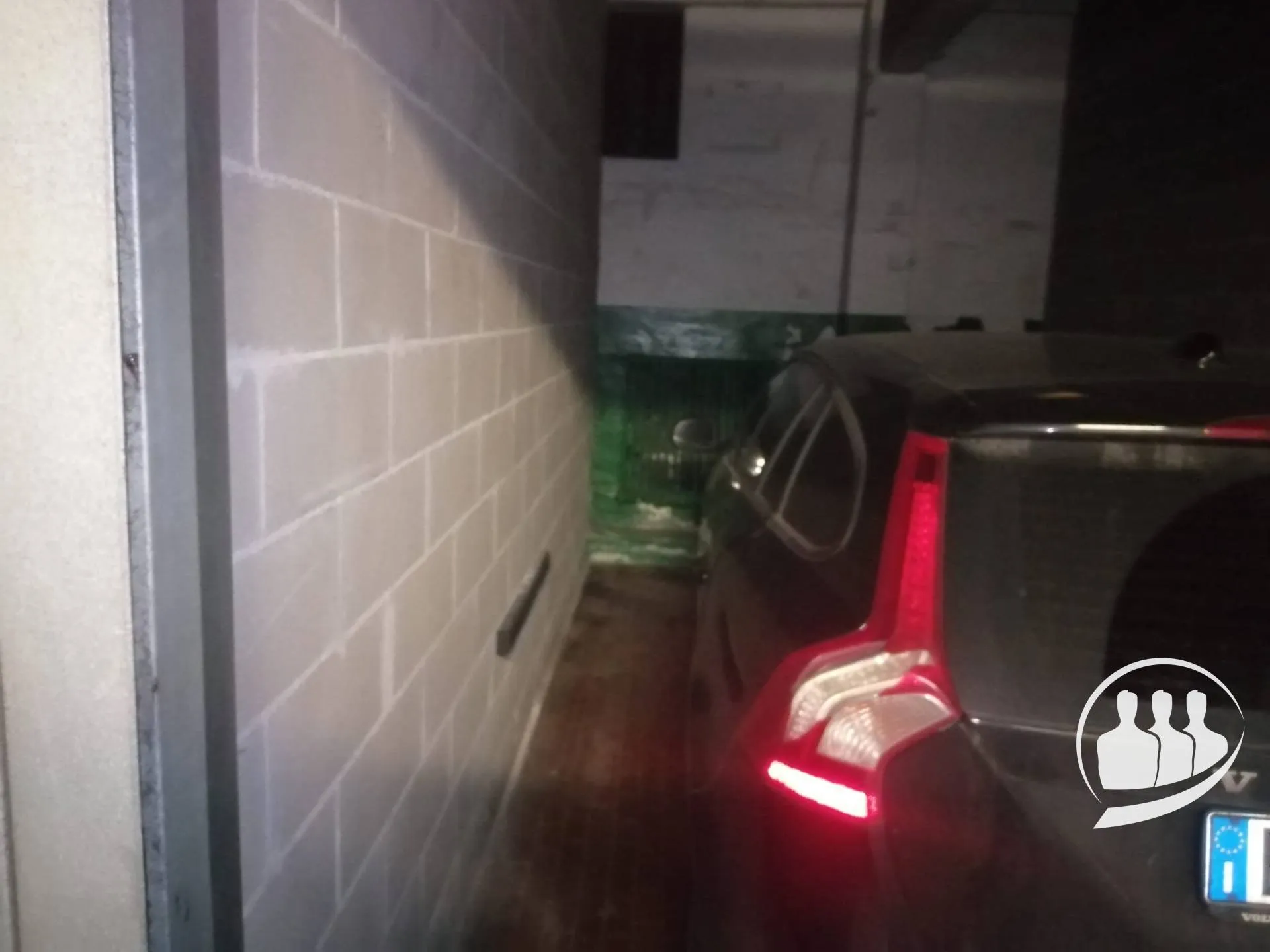 Immagine per Box / Posto auto in vendita a Torino via Cialdini
