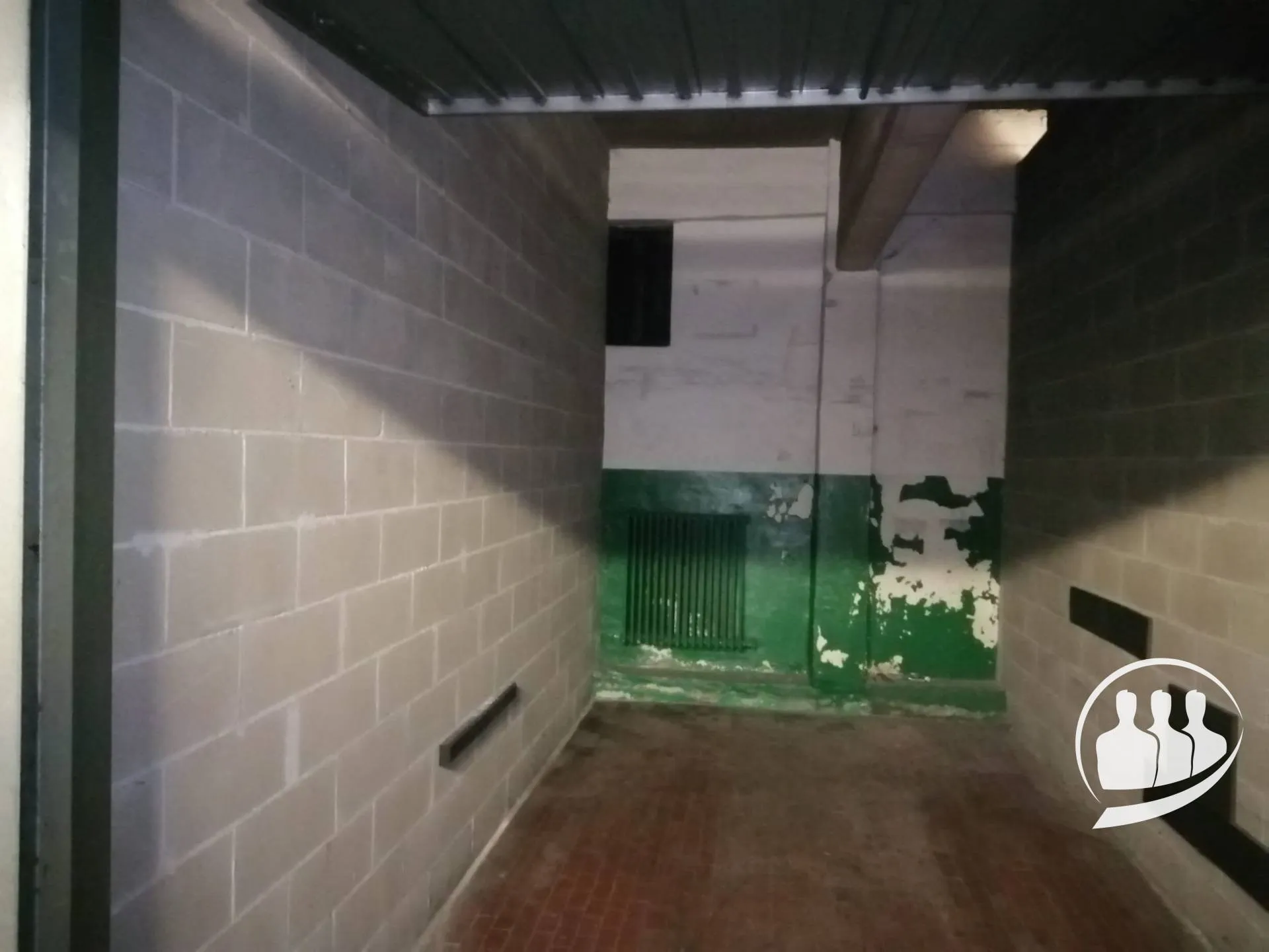 Immagine per Box / Posto auto in vendita a Torino via Cialdini