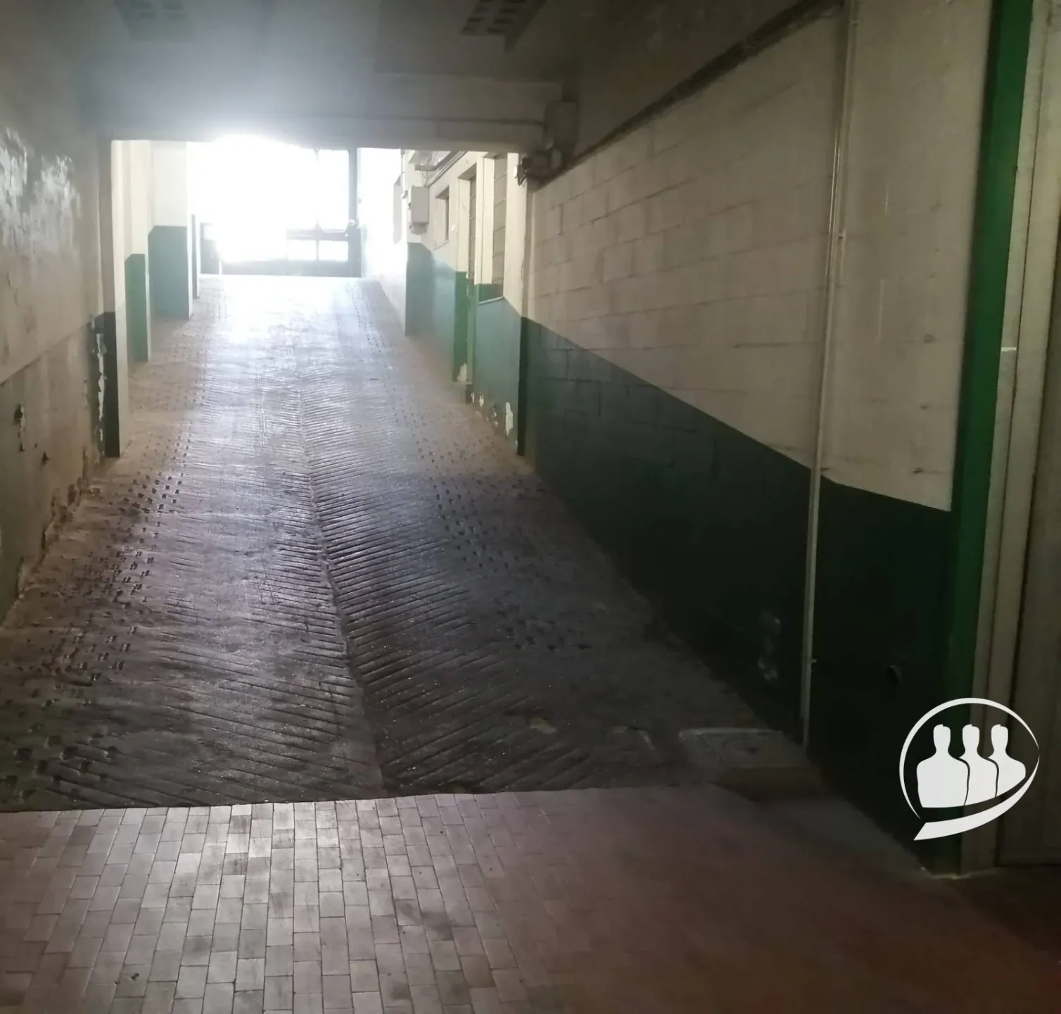 Immagine per Box / Posto auto in vendita a Torino via Cialdini