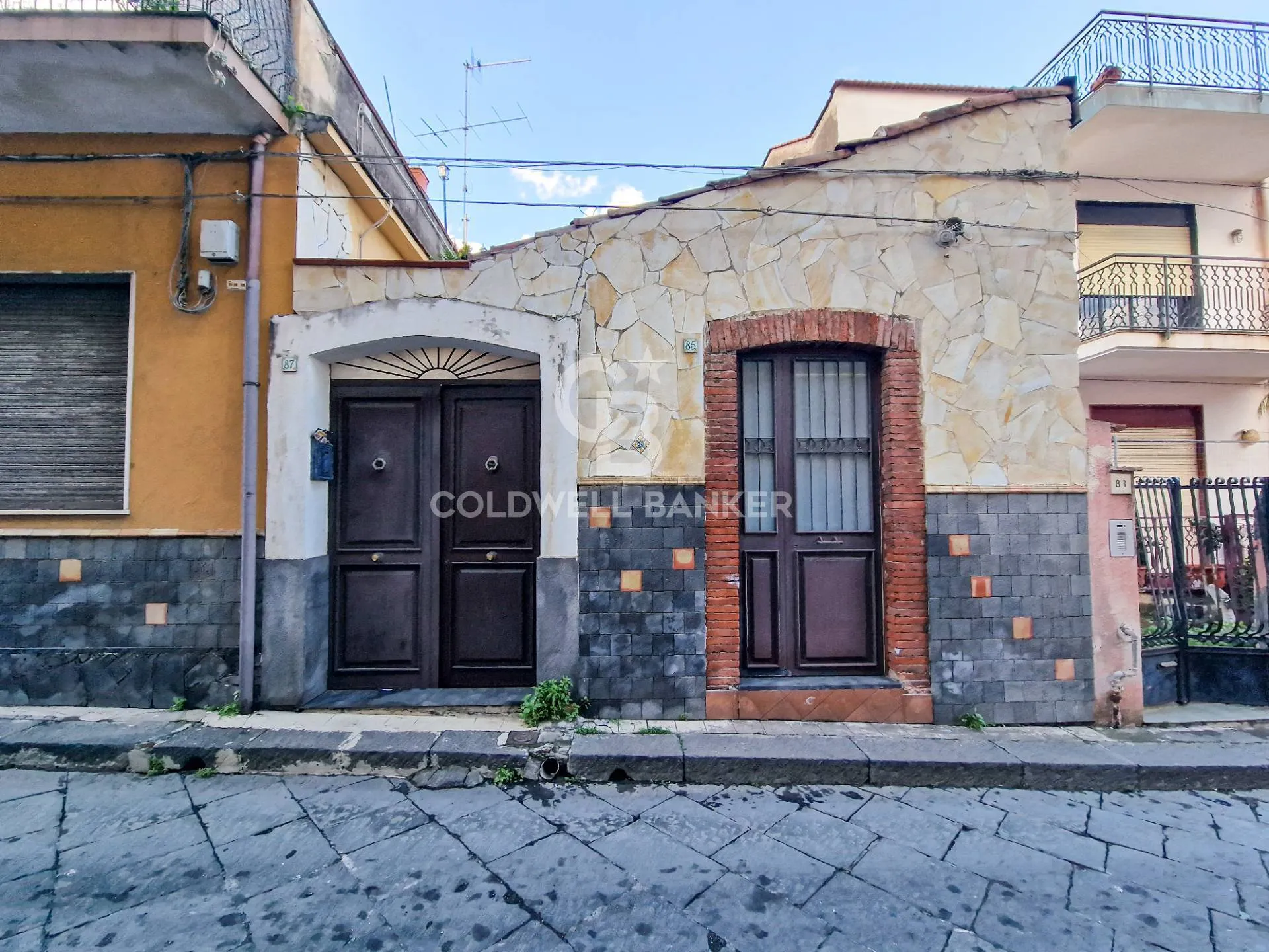 Immagine per Rustico/Casale in vendita a Riposto Via Generale Cascino