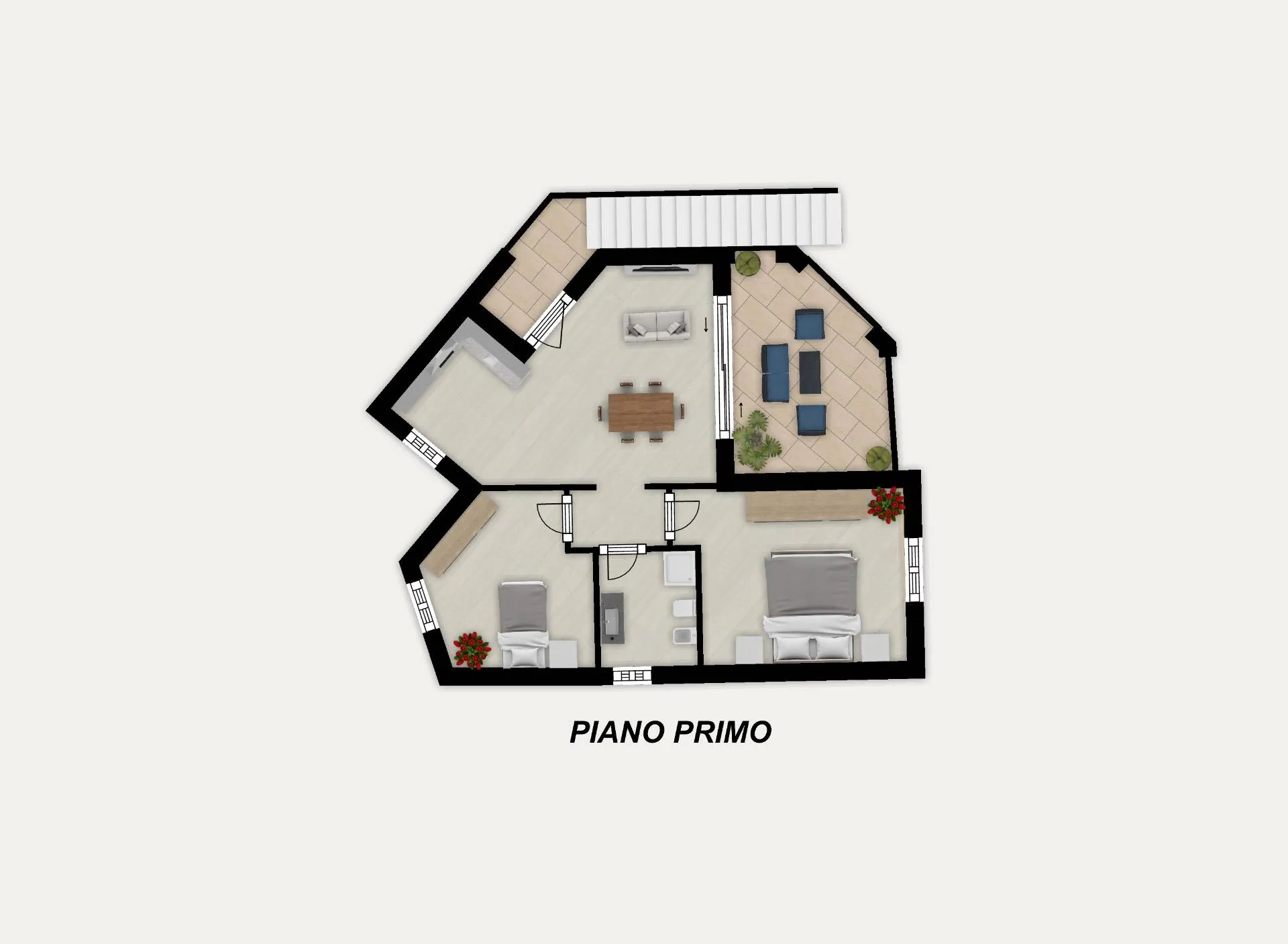 Immagine per Appartamento in vendita a Budoni Via Amendola