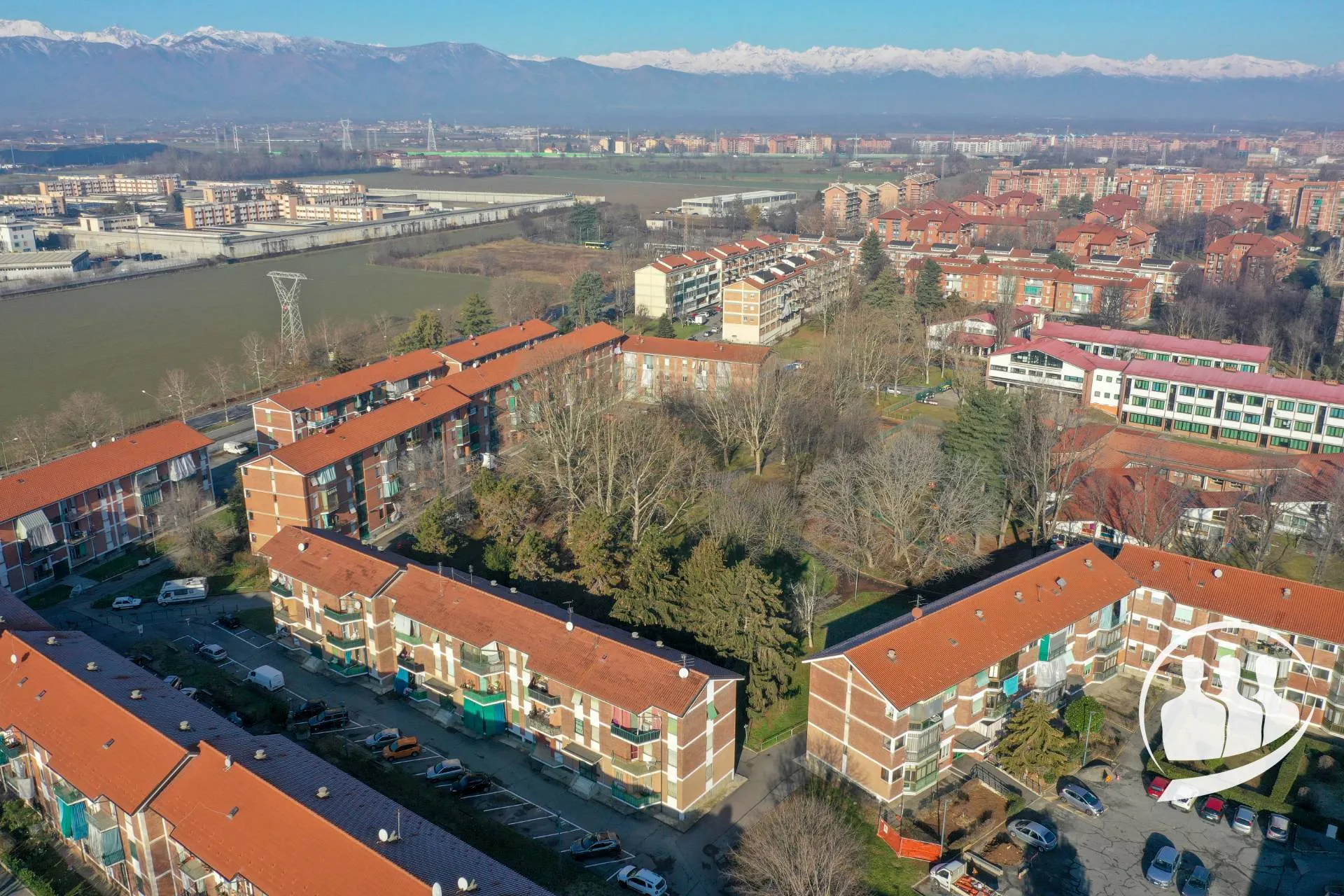 Immagine per Appartamento in vendita a Torino Via delle Primule