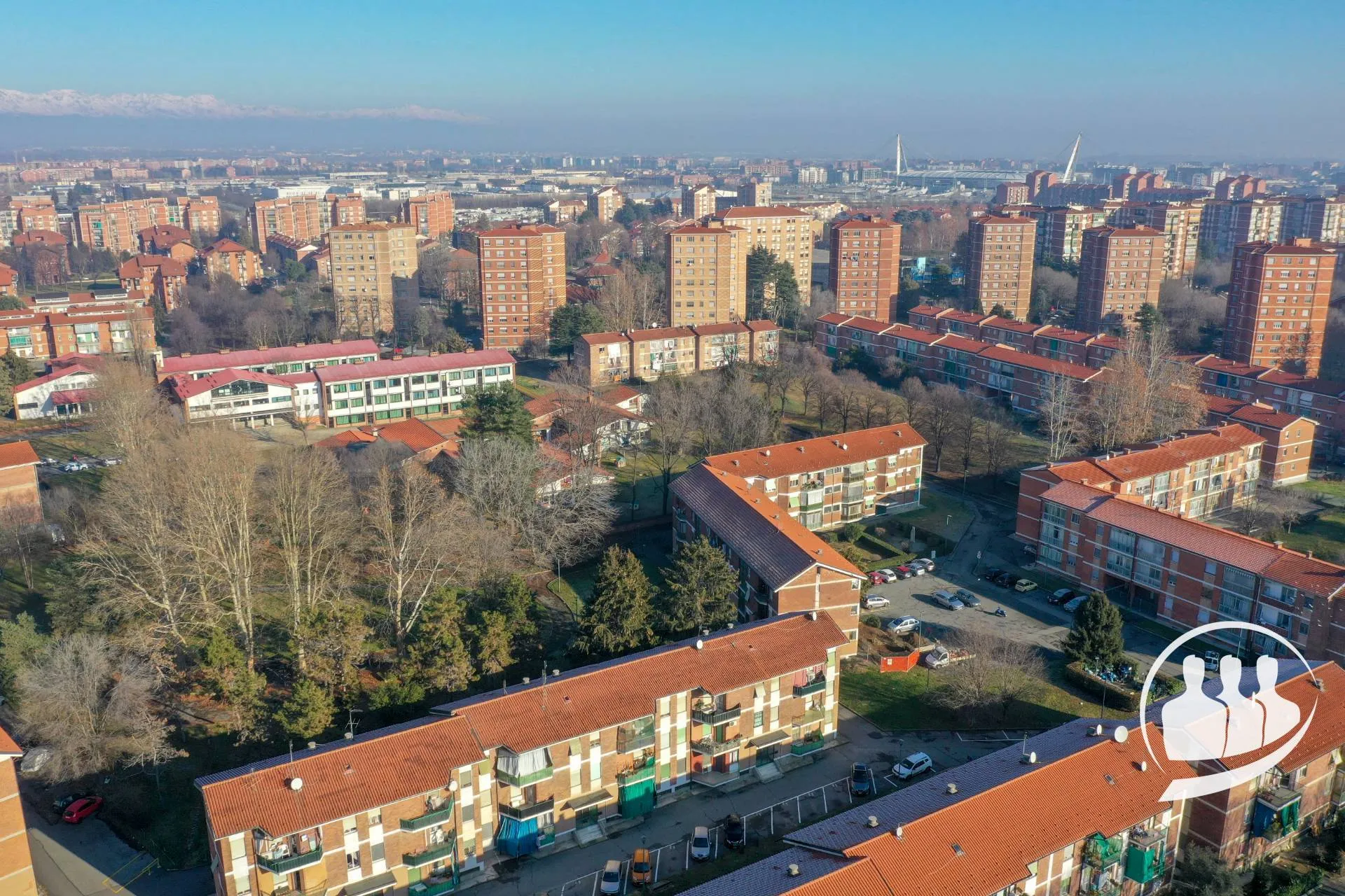 Immagine per Appartamento in vendita a Torino Via delle Primule