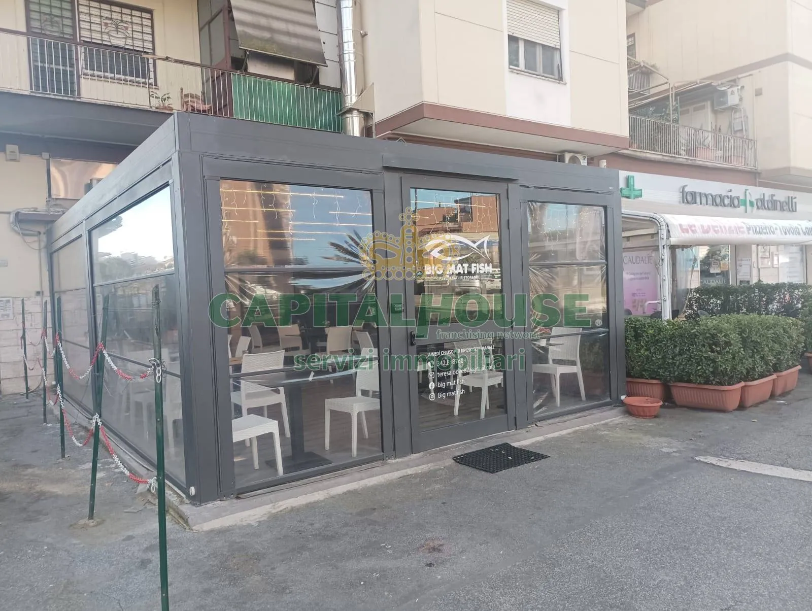 Immagine per Attività Commerciale in vendita a Tivoli