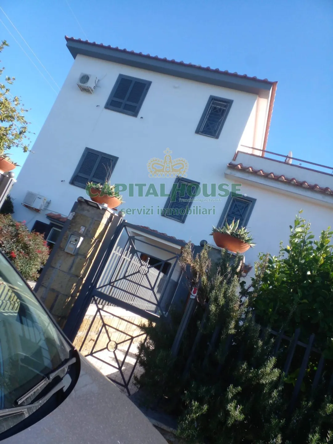 Immagine per Villa in affitto a Pozzuoli