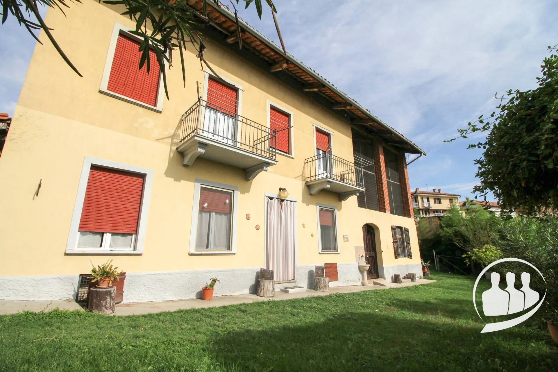 Immagine per Casa indipendente in vendita a Passerano Marmorito Via Airali