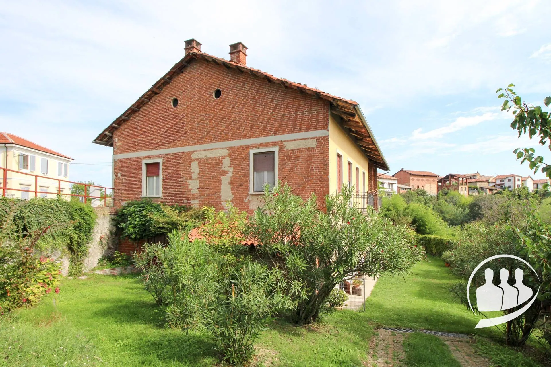 Immagine per Casa indipendente in vendita a Passerano Marmorito Via Airali