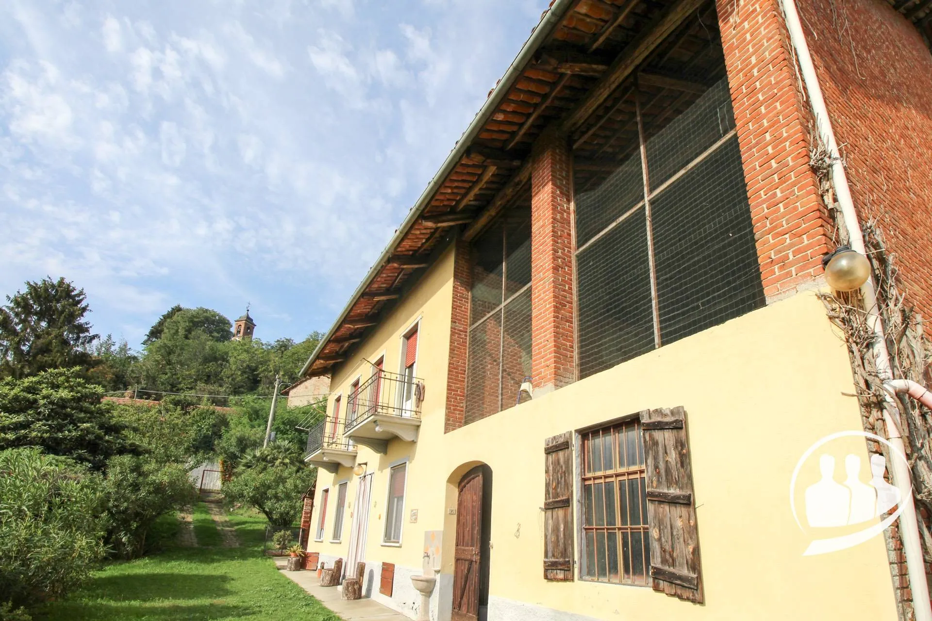 Immagine per Casa indipendente in vendita a Passerano Marmorito Via Airali